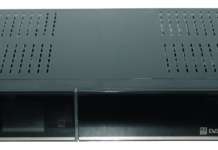 Ricevitore Linux GigaBlue HD 800UE Plus