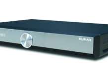 Ricevitore SAT HD CI+ TivùSat PVR Humax Tivumax Recorder HDR-1001S