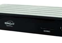 Ricevitore DTT HD FTA Digiquest DG3600 HD HP
