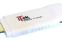 Tablet TV iTek Android TV Dongle