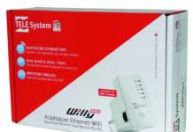 TELE System Wi-lly Dual Band