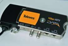 Televés CoaxData Gigabit