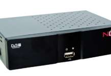 Not Only TV LV6T2BOX (DVB-T2 MPEG-4 HD)