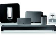 Sonos Wireless System