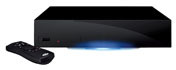 Home Media Center LaCie LaCinema Black MAX