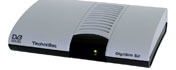 Decoder Sat FTA TECHNISAT DIGITSIM S2