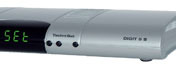 Decoder SAT FTA TechniSat Digit 5 S