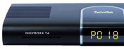 Decoder Technisat DigyBoxx T4