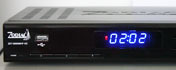 Decoder ZODIAC ZDT-9000MHP HD