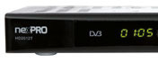 Ricevitore DTT HD FTA NexPro 2012T HD