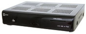 Ricevitore ibrido IPTV/DTT multifunzione TELE System BLOBbox