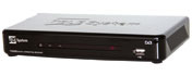 Ricevitore DTT FTA TELE System TS6282