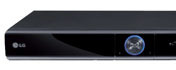 Lettore Blu-ray con DTT e PVR HDD LG HR400