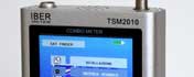 Misuratore di segnali Ibermeter Combo SAT + DTT TSM2010