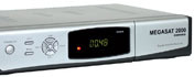 Ricevitore SAT/DTT CAS Megasat Combo 2000