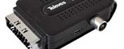Ricevitore DTT FTA Televés Scart DVB-T 711701