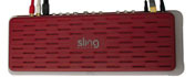 Media server Sling Media Slingbox PRO