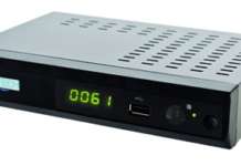 Line@Tech DTT BOX HD-M Arizona