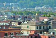 Via dai balconi, meglio sul tetto