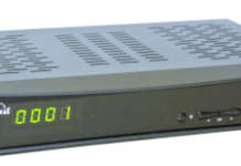 Test decoder: Digiquest F777