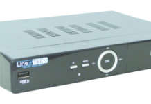 Test decoder: Line@Tech California