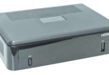 Test: decoder zapper HD Hitachi 92DBT210