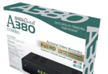 Digiquest A380: Sat, DTT e App