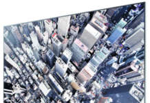 Test: Samsung UE55HU7500