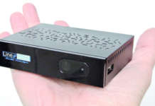 Test decoder: Line@Tech DTT BOX HD Indiana