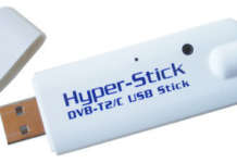 Test: Hyperstick Digital Key USB DVB-T/T2/C