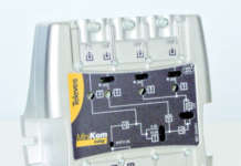 Test: Centrali Televés MiniKom