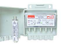 Amplificatori d’antenna Emme Esse 83516AG/81942AG