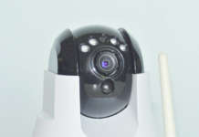 Test IP Cam: D-Link DCS-5222L
