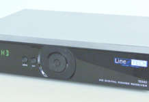 Test decoder: Line@Tech Texas Combo