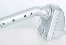 Test motore per parabola: Galaxy Sat Rotor DSQ