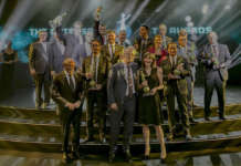 Eutelsat TV Awards: premiati Rai News 24, Sky Atlantic HD e la serie 1992