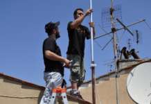 Impianto centralizzato: Monocavo, grande flessibilità