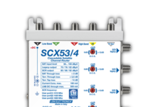 Multiswitch e SCR: segnali SAT sotto stretto controllo
