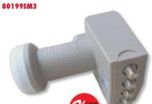 LNB Emme Esse, all-in-one per un impianto ibrido multiutente