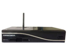 Test: Ricevitore Linux MagicBox MG4 HD