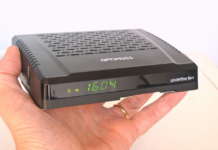 Test: Ricevitore SAT DTT IP CAS HD Optimuss Underline 3in1