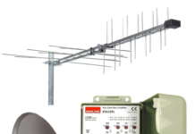 Impianti TV e SAT, teniamoli in perfetta forma