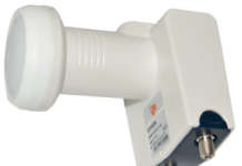 dLNB: un solo convertitore per 30 transponder o 24 utenze