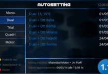 Setting: personalizziamo il decoder Enigma