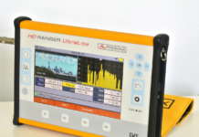 Test – Misuratore di campo Promax HD Ranger UltraLite