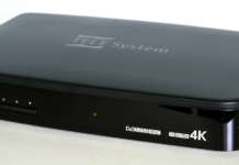 Test: Ricevitore DTT SAT CI+ Ultra HD TELE System TS Ultra 4K