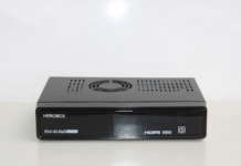 Test: Ricevitore Linux HeroBox 4 HD