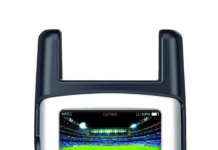 Televés H30Flex, tutte le misure in tasca