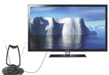 Come scegliere le antenne amplificate per la Tv terrestre Antenne amplificate