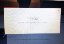 Premium Play e protezione HDMI: perché lo schermo rimane nero? Premium Play errore